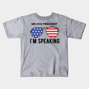 Im Speaking im speaking im speaking im speaking im1 Kids T-Shirt